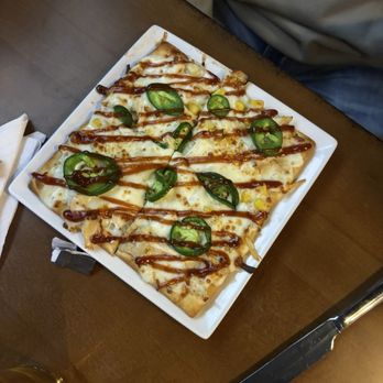 Zeke's Rooftop & Grill - Iowa pizza (add chicken) - Bars Near Me - Johnston, Iowa Zeke's Rooftop & Grill - Iowa pizza (add chicken) - Bars Near Me - Johnston, Iowa
