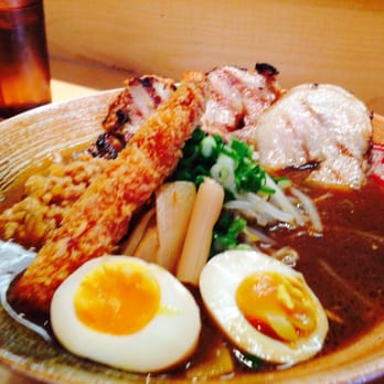 Ramen Misoya - Ramen Near Me - Mount Prospect, Illinois