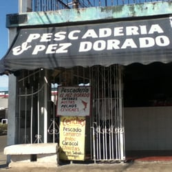 El Pez Dorado