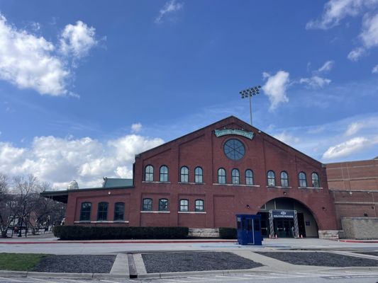Louisville Slugger Field by null