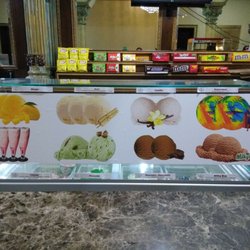 Venetian Cinemas - Ice cream