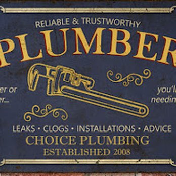 Choice Plumbing - Plumbing Near Me - Plainfield, Illinois