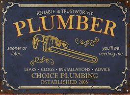 Slide of Choice Plumbing