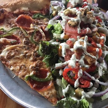 Sizzle Pie - Yum!  Don Caballero & Rabbits - Pizza Near Me - Portland, Oregon