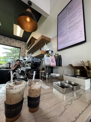 The Fox and Pantry by null