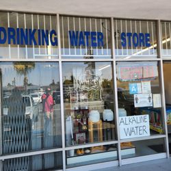 Drinking Water Store