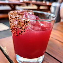 Mateo Street Margarita