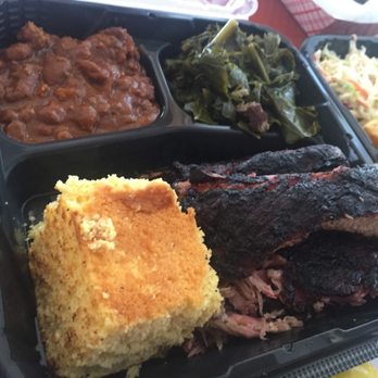 Gator Shack - Rib dinner plate - Barbeque Near Me - Punta Gorda, Florida Gator Shack - Rib dinner plate - Barbeque Near Me - Punta Gorda, Florida