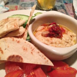 Hummus Hummus