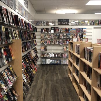 Comics Conspiracy - Comic Books Near Me - Sunnyvale, California Comics Conspiracy - Comic Books Near Me - Sunnyvale, California