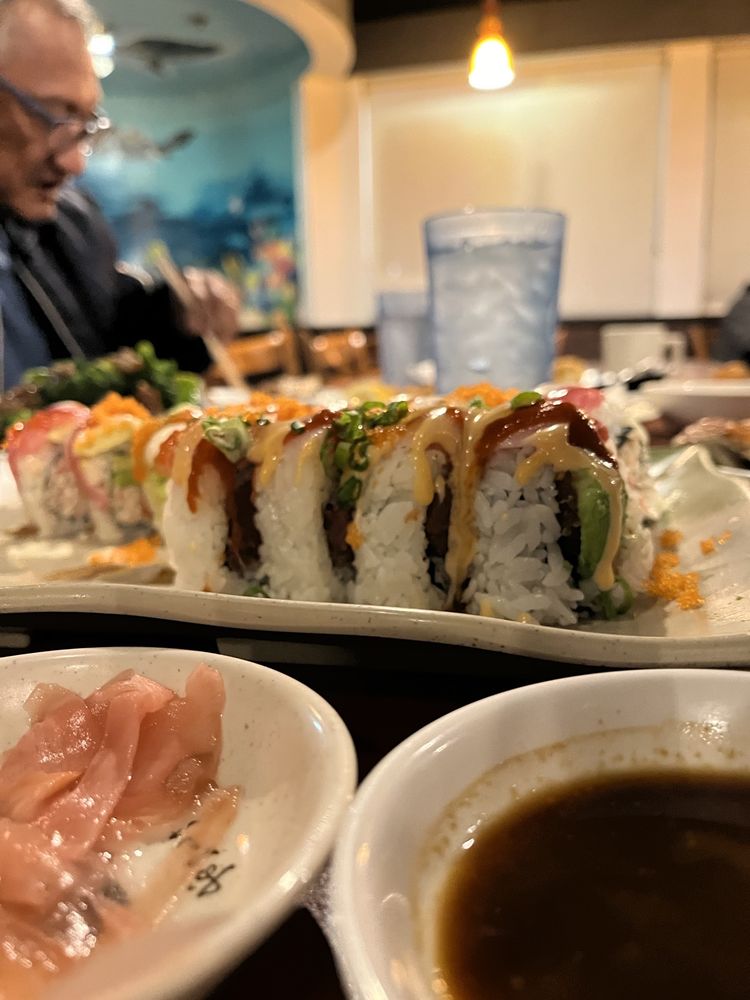 Fuji Sushi