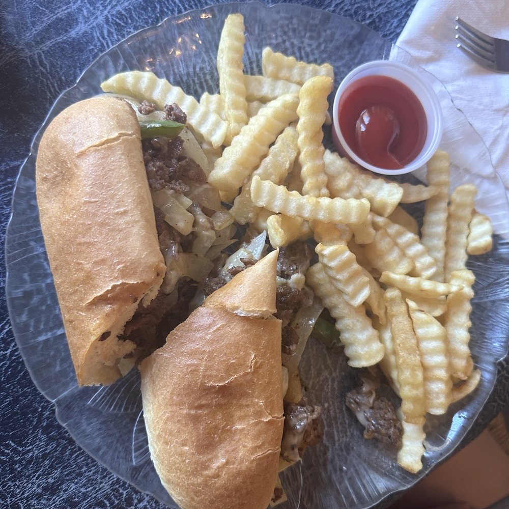 The Ivy House Restaurant - Philly Sandwich - Southern Near Me - Williston, Florida The Ivy House Restaurant - Philly Sandwich - Southern Near Me - Williston, Florida