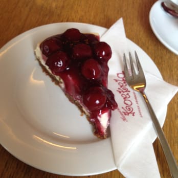 Koekela - Cherry cheese cake! - Bakeries Near Me - Rotterdam, ZH