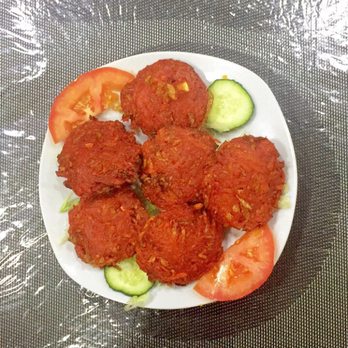 Maisha - Sobji tikka - Indian Near Me - Madrid, M