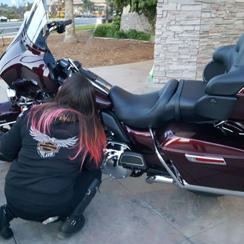 Riverside Harley-Davidson - Motorcycle Dealers Near Me - Riverside, California