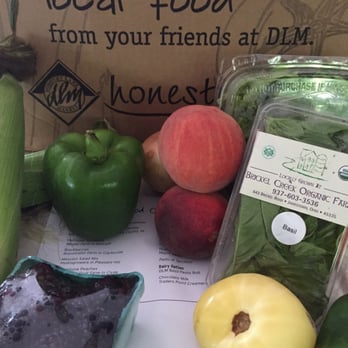 Dorothy Lane Market - Love the local produce box. - Grocery Near Me - Springboro, Ohio Dorothy Lane Market - Love the local produce box. - Grocery Near Me - Springboro, Ohio