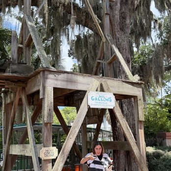 Old Jail Museum - Landmarks & Historical Buildings Near Me - St. Augustine, Florida