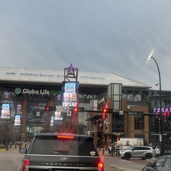 Globe Life Field - Stadiums & Arenas Near Me - Arlington, Texas Globe Life Field - Stadiums & Arenas Near Me - Arlington, Texas