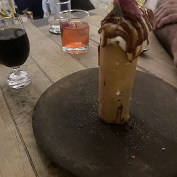 Hueso - You do MUST have this desert, is the chef selection. - Mexican Near Me - Guadalajara, JAL Hueso - You do MUST have this desert, is the chef selection. - Mexican Near Me - Guadalajara, JAL