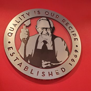 Wendy's - Dave Thomas plaque - Fast Food Near Me - Seattle, Washington Wendy's - Dave Thomas plaque - Fast Food Near Me - Seattle, Washington