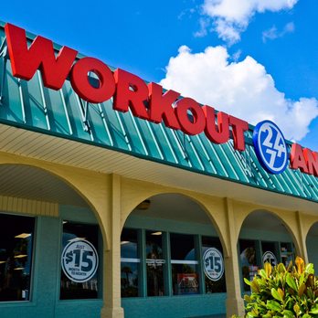 Workout Anytime Niceville - Welcome to WORKOUT ANYTIME Niceville! - Gyms Near Me - Niceville, Florida