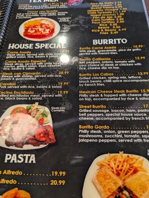 Menu photo 2 Gusgueras Deliciosas Greensboro, NC Menu photo 2 Gusgueras Deliciosas Greensboro, NC