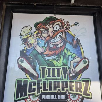 Tilty Mcflipperz Pinball Pub - Sports Bars Near Me - Martinsburg, West Virginia