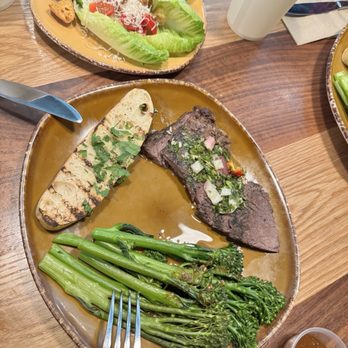 Urban Plates - Chimichurri Grass Fed Steak - Salad Near Me - San Jose, California Urban Plates - Chimichurri Grass Fed Steak - Salad Near Me - San Jose, California