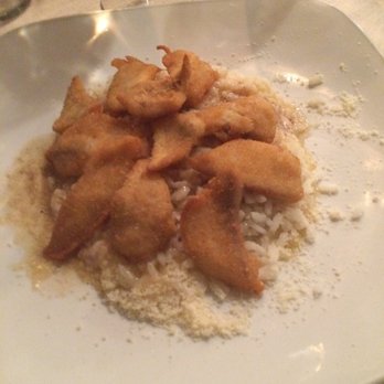Da Lui - Risotto con persico - Wine Bars Near Me - Domaso, Colorado