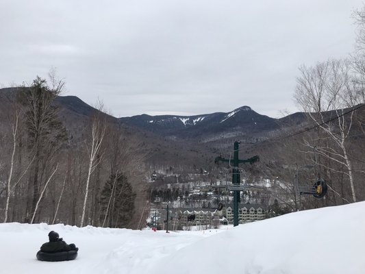 Loon Mountain Resort by null