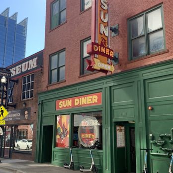 Sun Diner - Breakfast & Brunch Near Me - Nashville, Tennessee Sun Diner - Breakfast & Brunch Near Me - Nashville, Tennessee