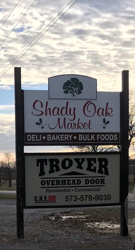 SHADY OAK MARKET Updated August 2024 22672 Highway 25, Bloomfield
