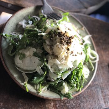 A16 - Kohlrabi Salad - Italian Near Me - Oakland, California