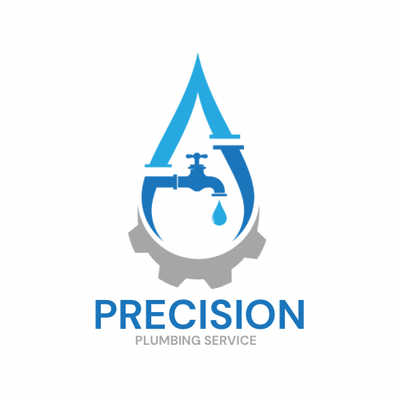 Precision Plumbing Services Logo