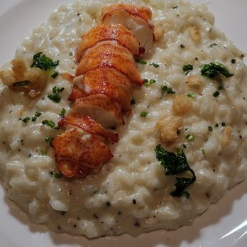 Gordon Ramsay Hell's Kitchen - Lobster risotto - Desserts Near Me - Washington, DC, District of Columbia