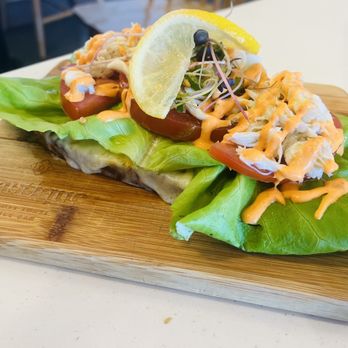 Toastique - Spicy Crab - Cafes Near Me - Highlands Ranch, Colorado