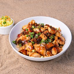 lulubowls - Teriyaki Chicken Bowl