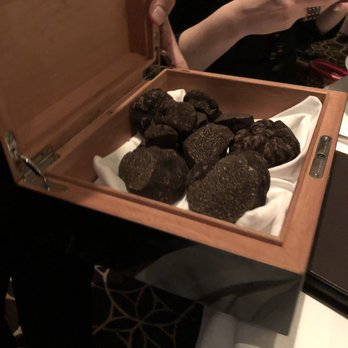 Per Se - Black truffles - French Near Me - New York, New York Per Se - Black truffles - French Near Me - New York, New York