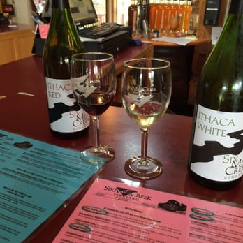 Six Mile Creek Vineyard - Wineries Near Me - Ithaca, New York Six Mile Creek Vineyard - Wineries Near Me - Ithaca, New York