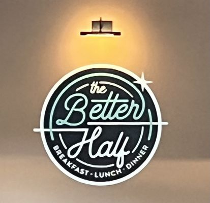 The Better Half by null