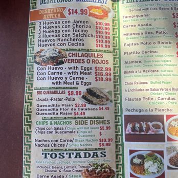 Taco Azteca - Mexican Near Me - Brookfield, Illinois Taco Azteca - Mexican Near Me - Brookfield, Illinois