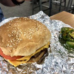 Little Cheeseburger