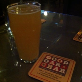 Good Oak Bar - Serves only Arizona wines and Beers! - Wine Bars Near Me - Tucson, Arizona