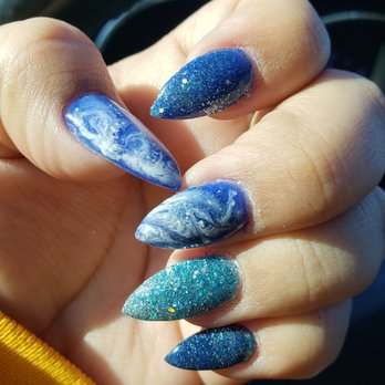 Lúa Nail Spa - Nail Salons Near Me - Odenton, Maryland