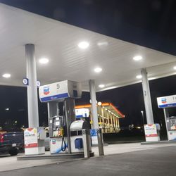 Chevron - Chevron Gas Station