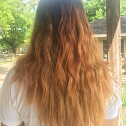 How hair turned out, by Xiomara How hair turned out, by Xiomara