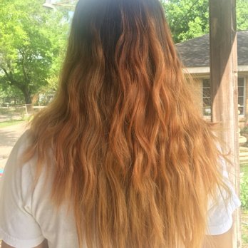 Hair By Javier - How hair turned out, by Xiomara - Hair Stylists Near Me - Houston, Texas Hair By Javier - How hair turned out, by Xiomara - Hair Stylists Near Me - Houston, Texas