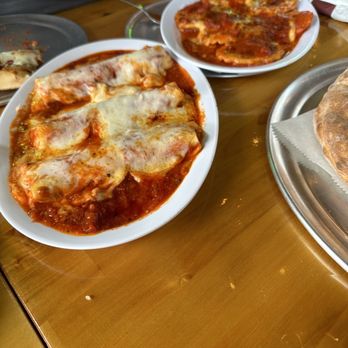 Primo’s Pizza And Pasta - Manicotti and meat ravioli - Pizza Near Me - Chelsea, Alabama Primo’s Pizza And Pasta - Manicotti and meat ravioli - Pizza Near Me - Chelsea, Alabama