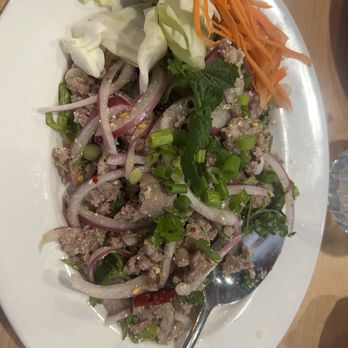 Luck Gai Cafe - Larb - Chicken Shop Near Me - Anaheim, California