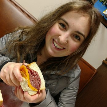 Domini Sandwiches - Happy daughter! - Sandwiches Near Me - Spokane, Washington Domini Sandwiches - Happy daughter! - Sandwiches Near Me - Spokane, Washington